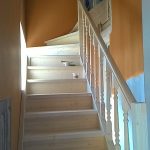 Изготовление деревянных лестниц, БалтСипДом