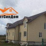 Калининград Строительство дома из SIP панелей