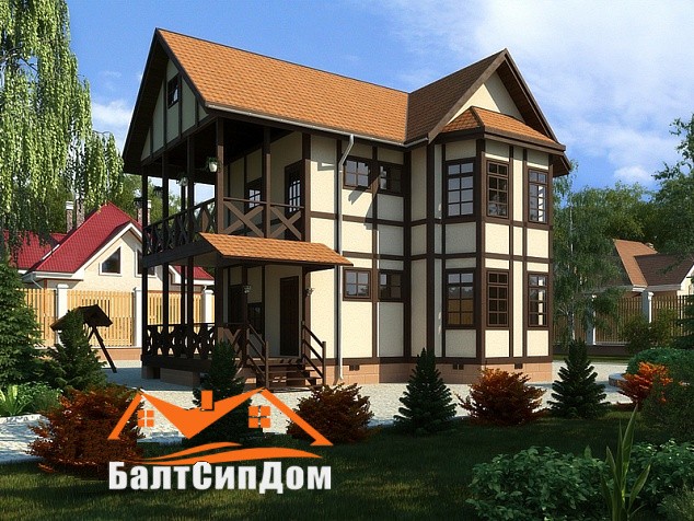 Проект дома, Строительство Калининград
