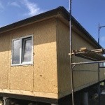 Строительство дома из СИП панелей