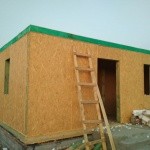 Строительство канадского дома в Калининграде