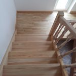 Изготовление деревянных лестниц, БалтСипДом