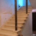 Деревянная лестница, Калининград