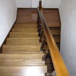 Деревянная лестница, БалтСипДом