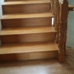 Цена деревянной лестницы